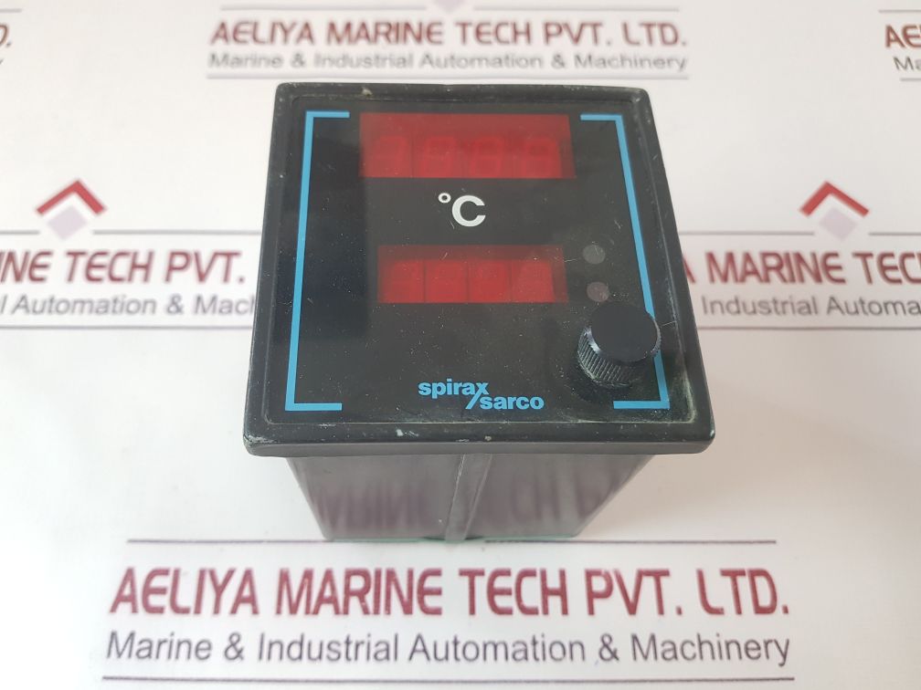 Hbo Instruments 434.173-1 Ip65 Digital Meter