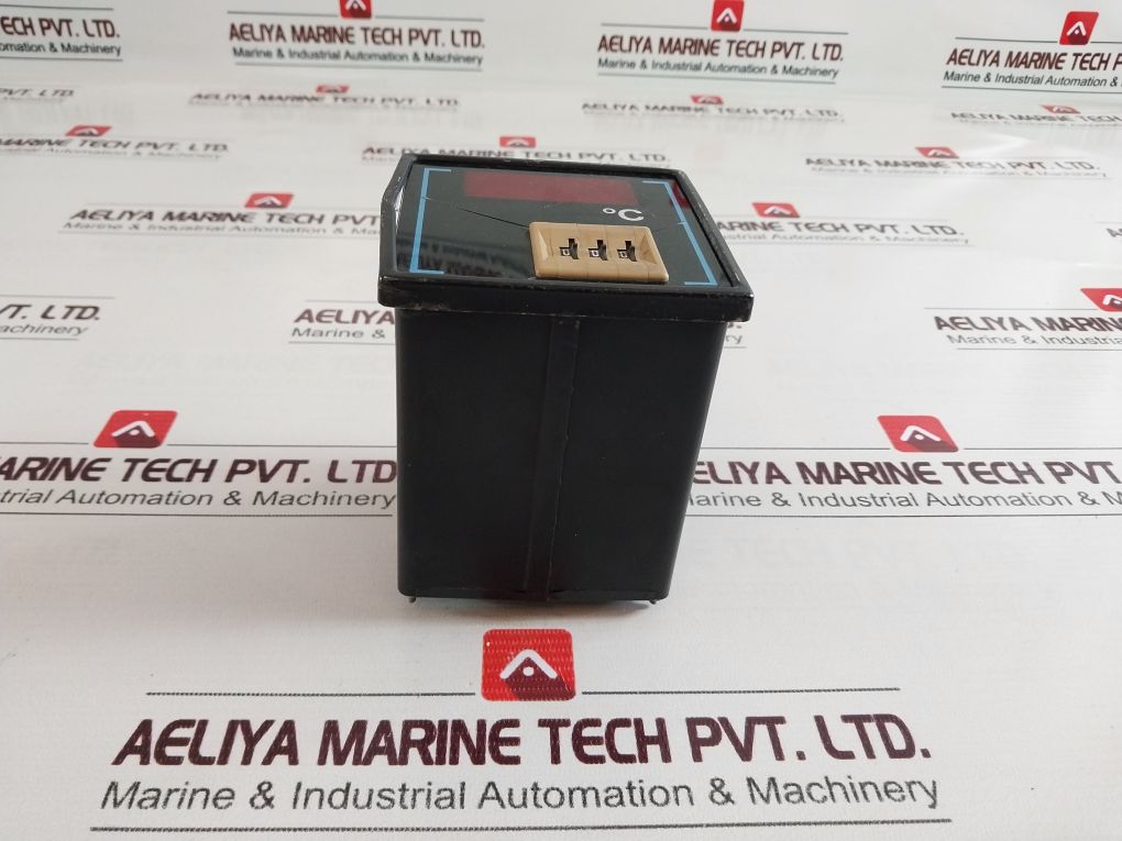 Hbo Instruments Hbo-432.158-1 Temprature Meter 24 V Ac