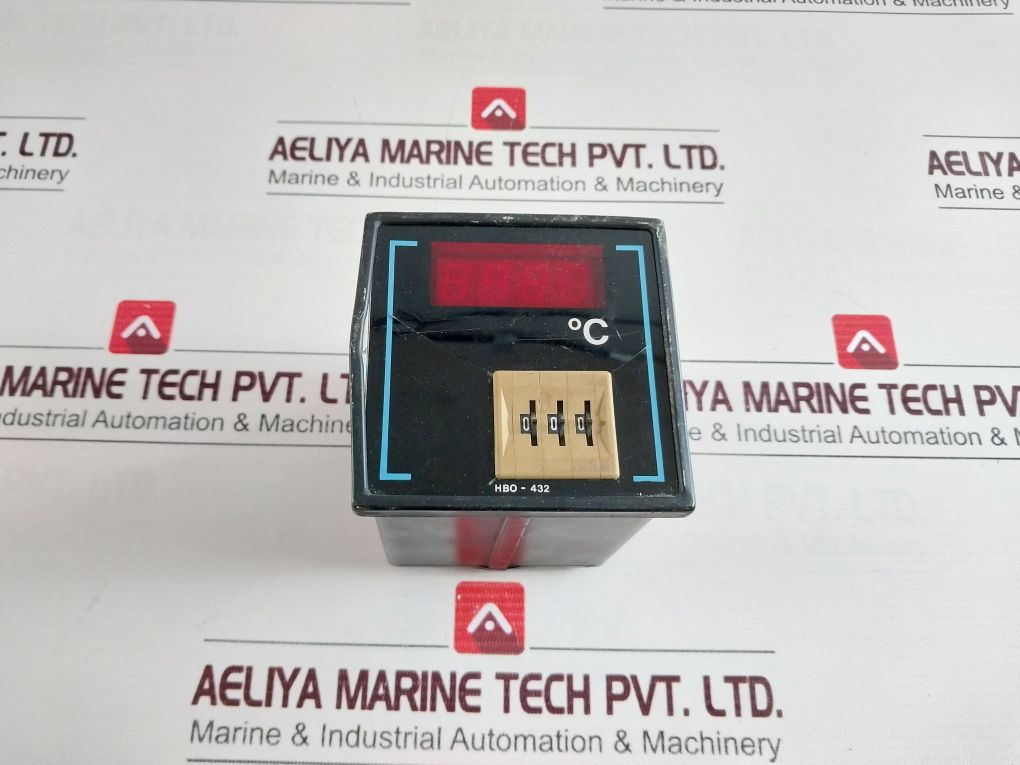 Hbo Instruments Hbo-432
