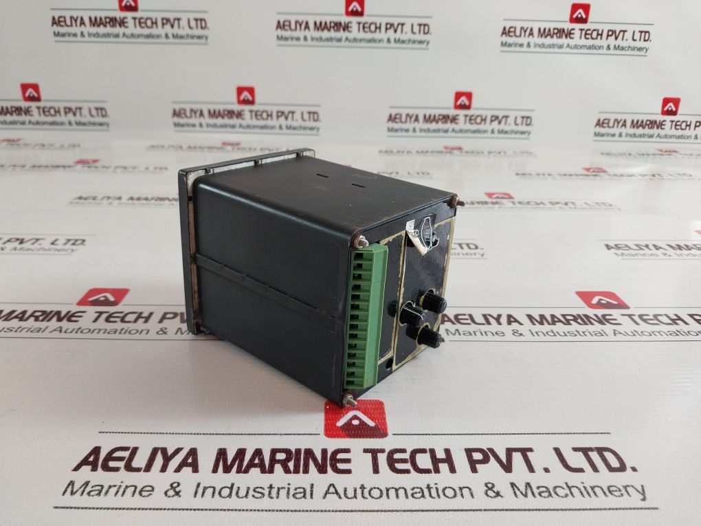 Hbo Instruments Hbo-432.158-1 Temprature Meter 24 V Ac