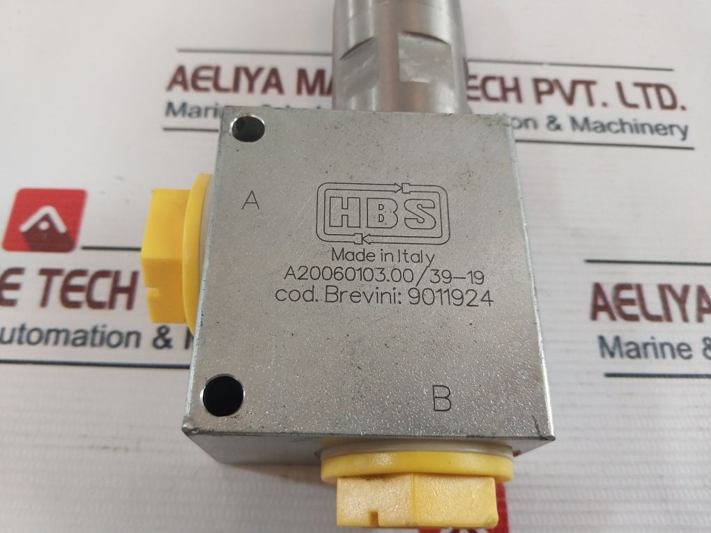 Hbs A20060103.00/39-19 Valve 9011924