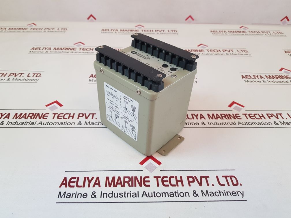 Hc Fppf Power Factor Transducer