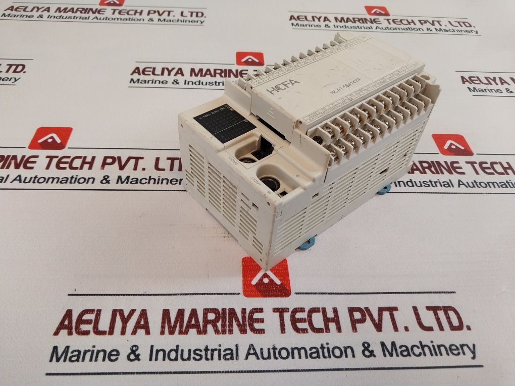 Hcfa Hca1-16X14Yr-a Plc Controller Ac85~264V 50/60Hz