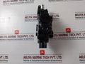 Hci Prince Rd512Ca5A4B1 Directional Control Valve, Single Spool, 3 Ways