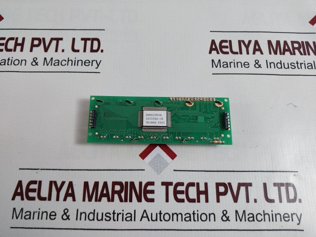 Densitron Hcn-24V Lcd Display F0018Ch