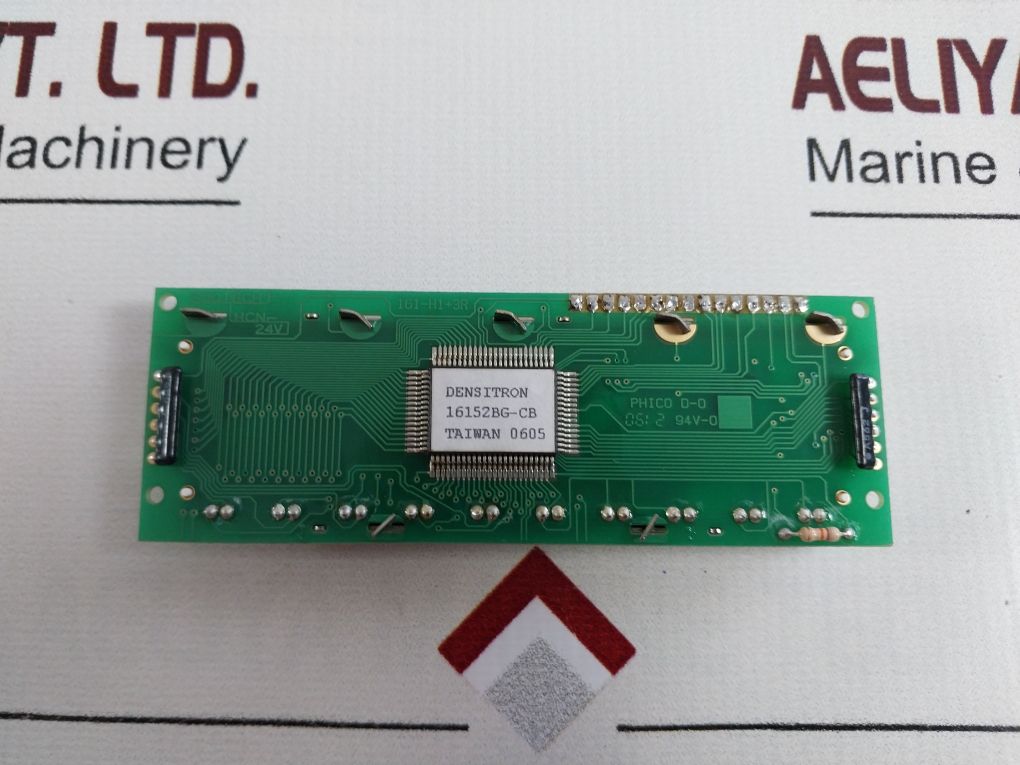 Densitron Hcn-24V Lcd Display F0018Ch