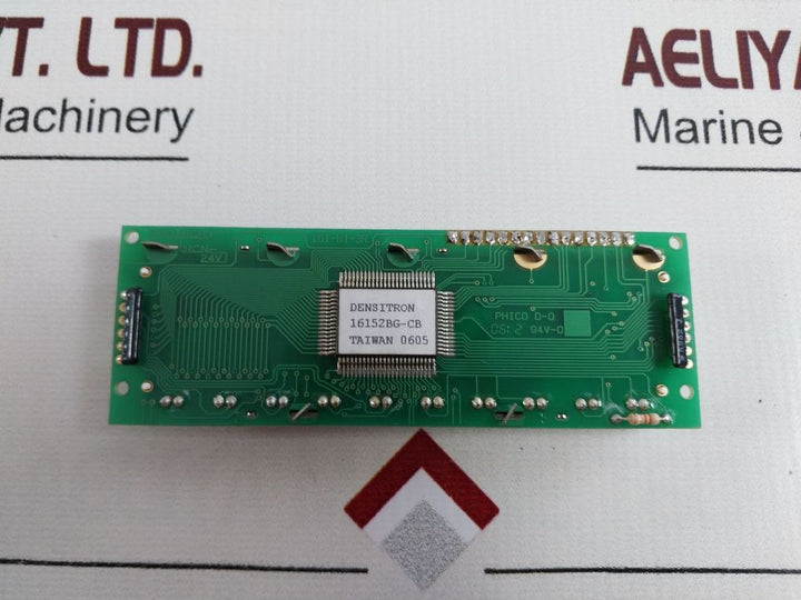 Densitron Hcn-24V Lcd Display F0018Ch