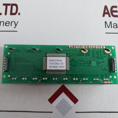 Densitron Hcn-24V Lcd Display F0018Ch