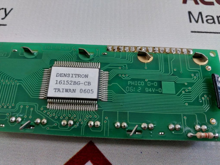 Densitron Hcn-24V Lcd Display F0018Ch
