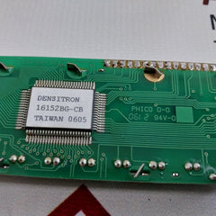 Densitron Hcn-24V Lcd Display F0018Ch