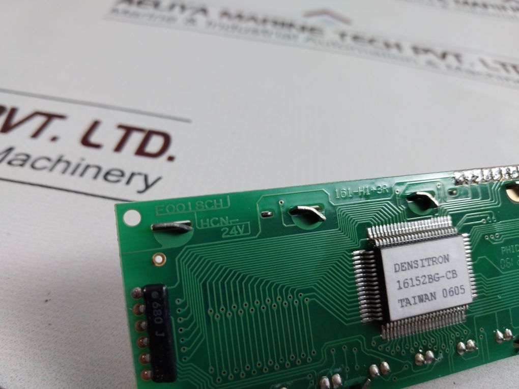 Densitron Hcn-24V Lcd Display F0018Ch