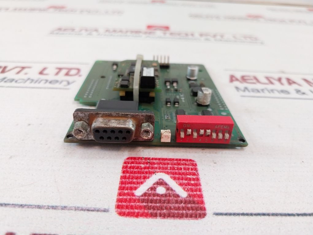 Hcs 1950 028 01 Pcb Board