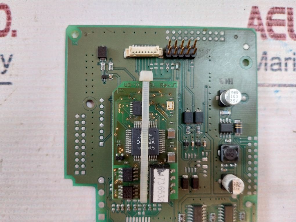 Hcs 1950 028 01 Pcb Board