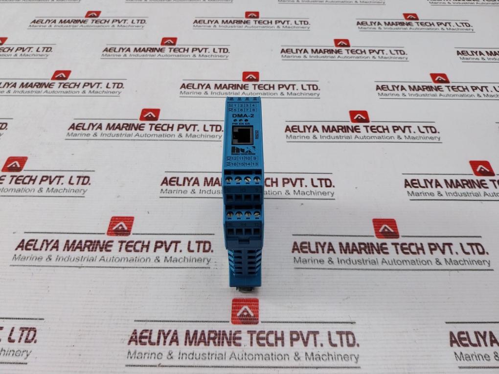 Hcs Dma-22-01-080-x-shawe Digital Module Amplifier