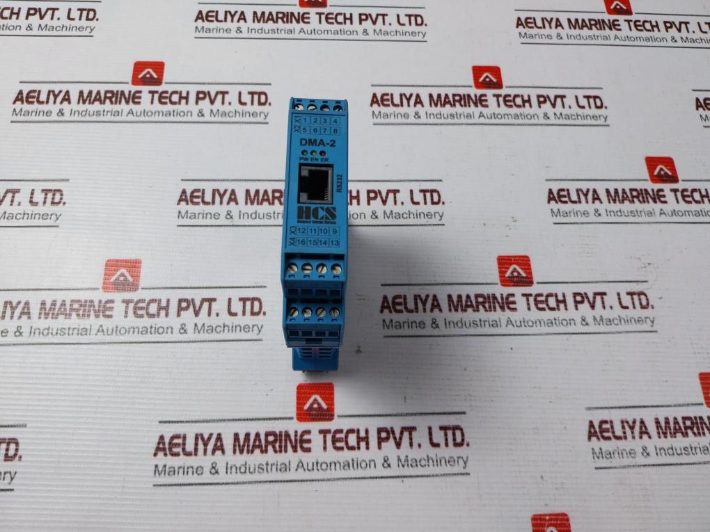 Hcs Dma-22-01-130-x-shawe Digital Module Amplifier