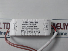 Hd-l(13-18)*1W Led Driver