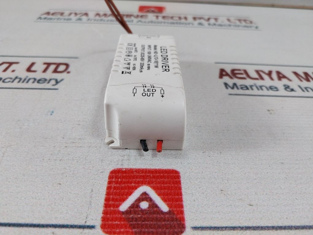 Hd-l(13-18)*1W Led Driver 100-240Vac 50/60Hz