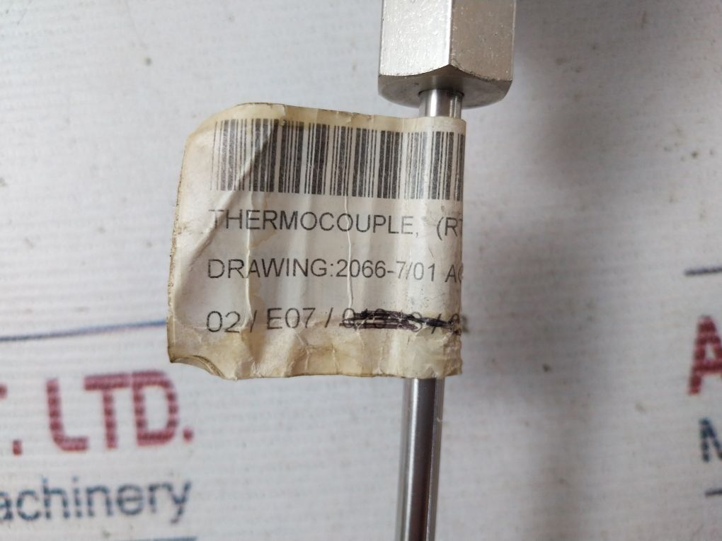 Hd-rt-3 Wire Rtd Thermocouple Sensor