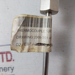 Hd-rt-3 Wire Rtd Thermocouple Sensor