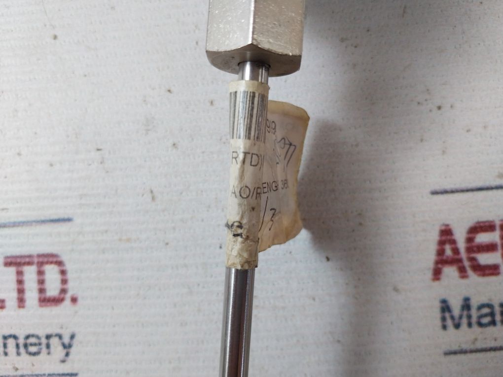 Hd-rt-3 Wire Rtd Thermocouple Sensor