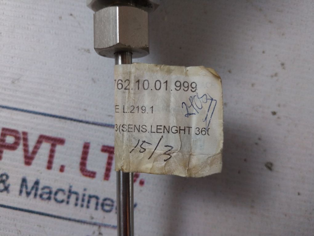 Hd-rt-3 Wire Rtd Thermocouple Sensor