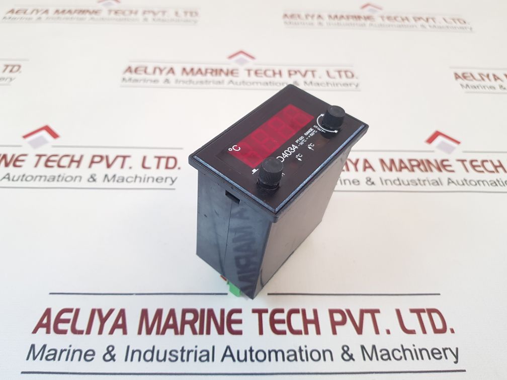 Hd4034 Digital Led On/Off Temperature Regulator