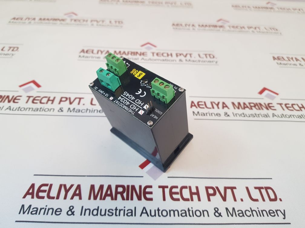 Hd4034 Digital Led On/Off Temperature Regulator