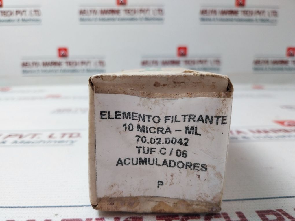 Hda 01350852 Filter Element 10µM