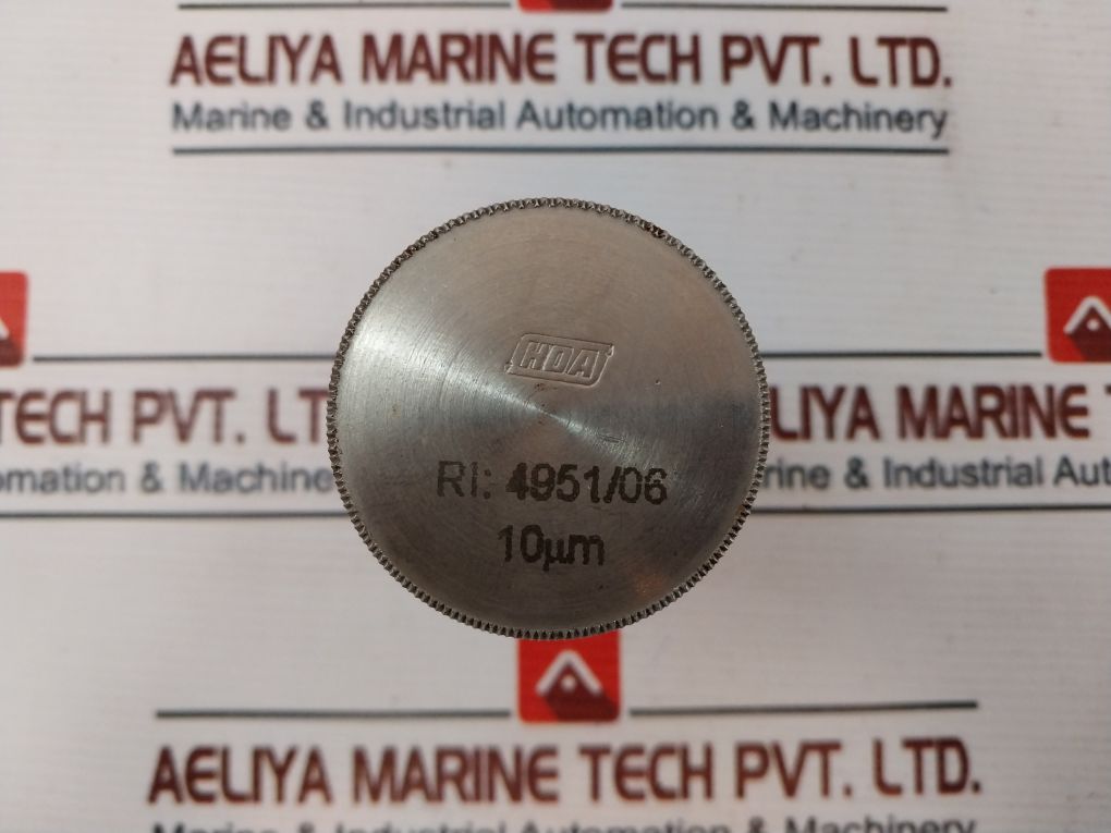 Hda Ri: 4951/06 Hydraulic Filter Element