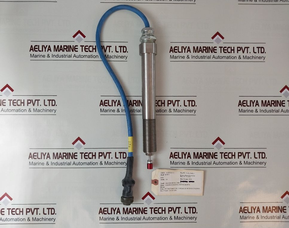 Hdi2200-snsr-cam-pt Potentiometer, Linear 2K With Ss Cylinder
