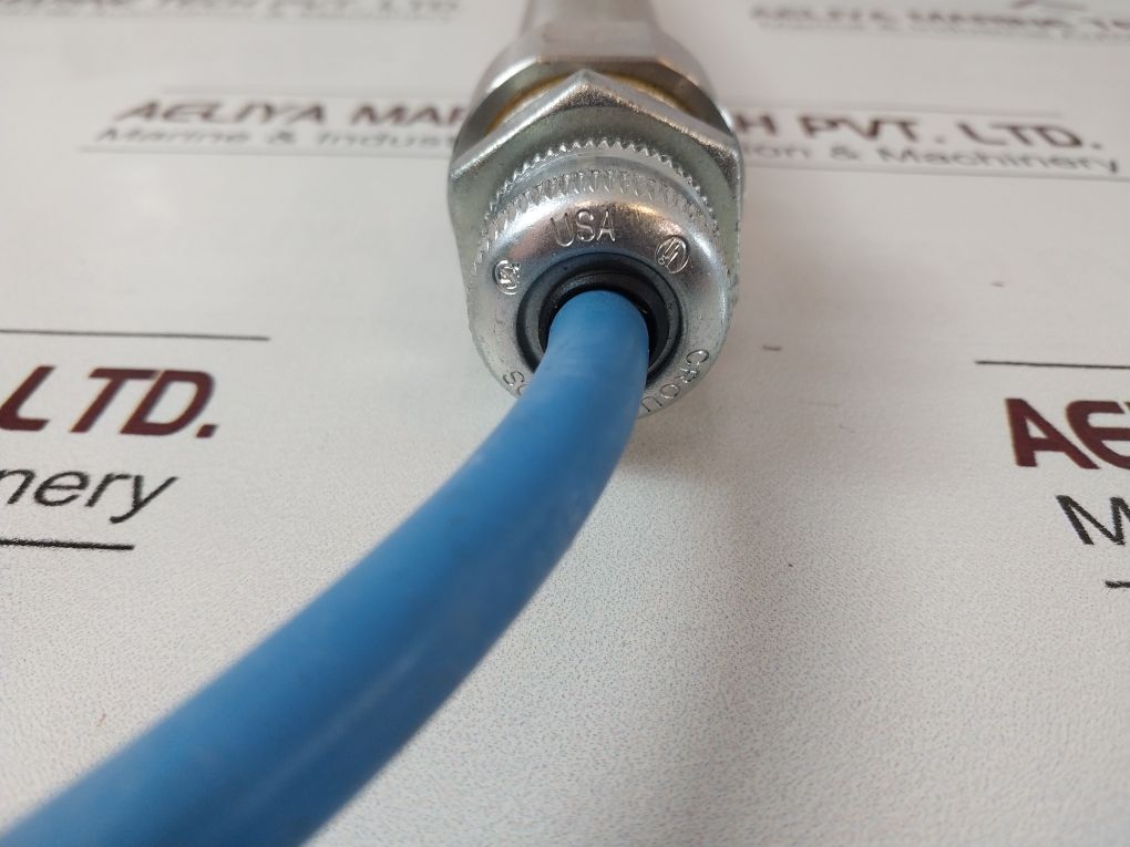 Hdi2200-snsr-cam-pt Potentiometer Linear 2K With Ss Cylinder