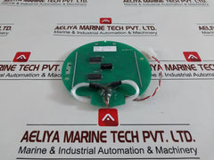 Hdi E201 Rev.B Display Pcb For Pressure Gauge Hdi201Ac01210Bl 0-10 Kpsi
