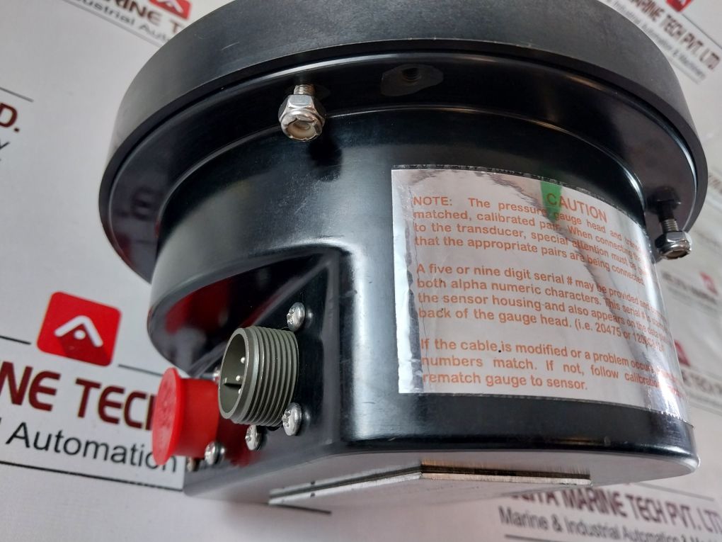 Hdi 20B6A50104002Aaa Pressure Gauges 2000B Series