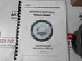 Hdi 20B6A50104002Aaa Pressure Gauges 2000B Series