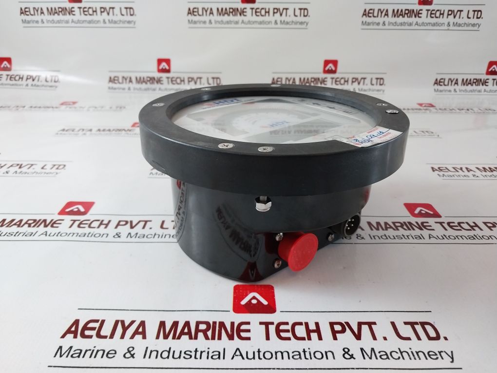 Hdi 20B6A50104002Aaa Pressure Gauges 2000B Series