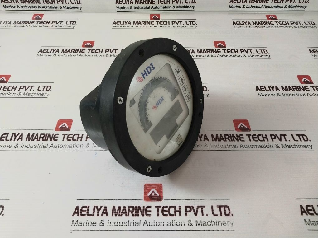 Hdi 20B6A50 1040 02A Aa Pressure Gauge System 60°C