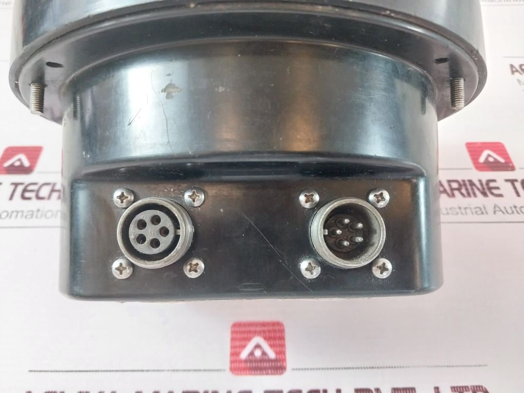 Hdi 20B6A50 1040 02A Aa Pressure Gauge System 60°C