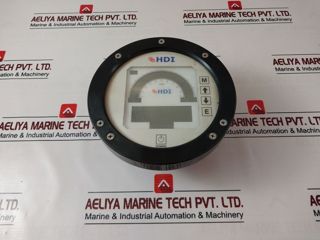 Hdi 20L6A14-0000-000-fd 0-10 Kpsi