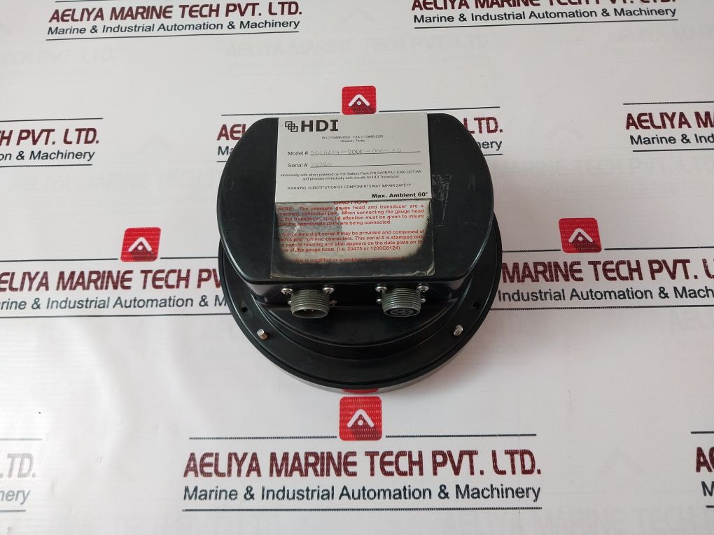 Hdi 20L6A14-0000-000-fd 0-10 Kpsi