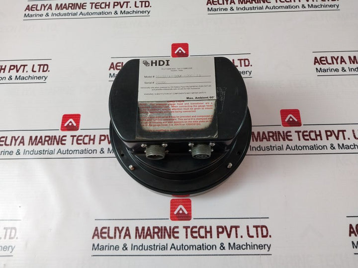 Hdi 20L6A14-0000-000-fd 0-10 Kpsi