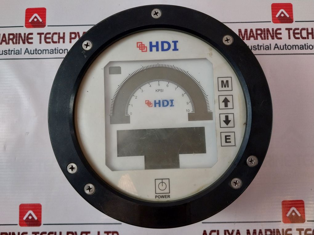 Hdi 20L6A14-0000-000-fd 0-10 Kpsi