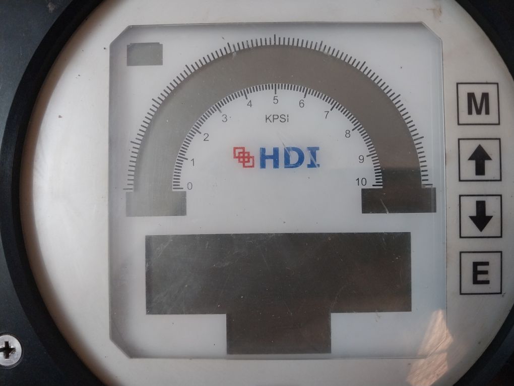 Hdi 20L6A14-0000-000-fd 0-10 Kpsi