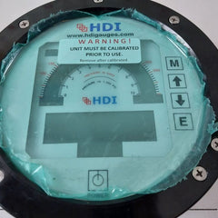 Hdi 20L6A14-0000-000-fd Pressure Gauge Free Shipping