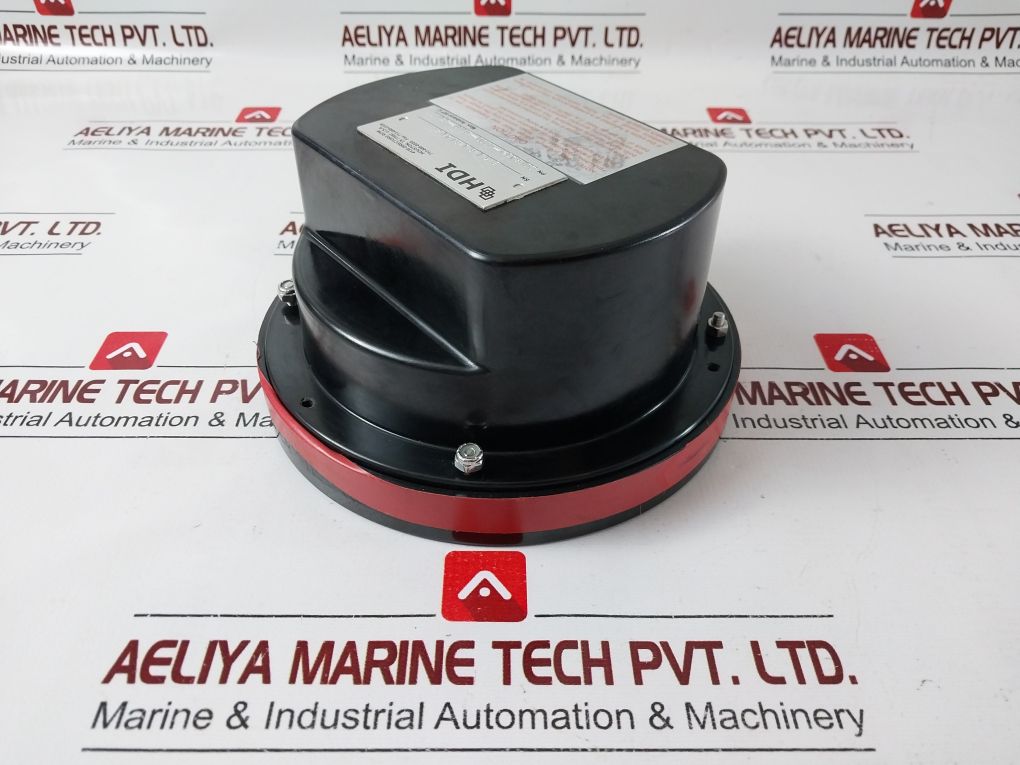 Hdi 20L6A14-0000-000-fd Pressure Gauge Free Shipping