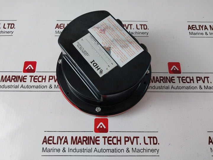 Hdi 20L6A14-0000-000-fd Pressure Gauge Free Shipping