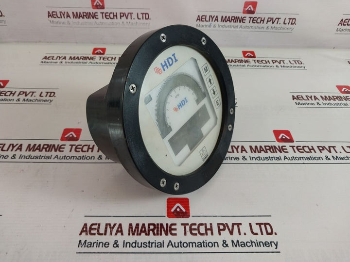 Hdi 20L6A14-0000-000-fd Pressure Gauge 