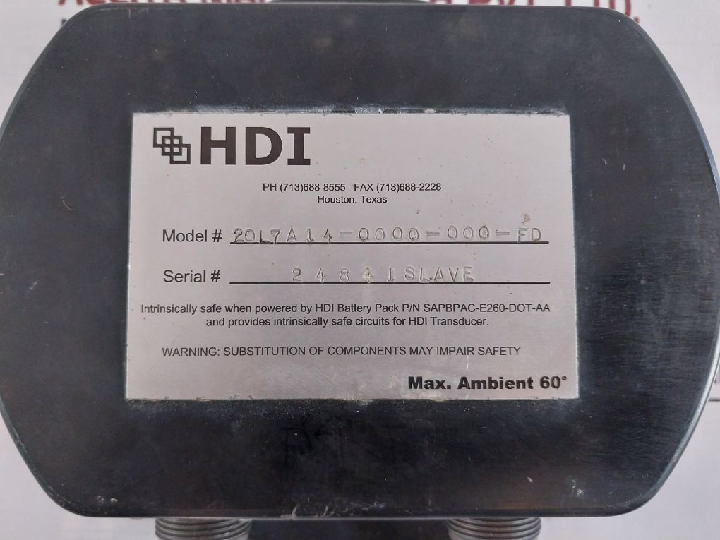 Hdi 20L7A14-0000-000-fd