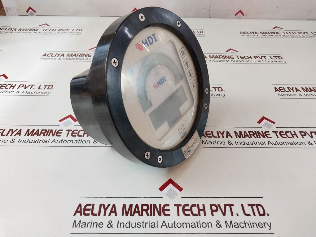 Hdi 20L7A14-0000-000-fd Pressure Gauge Pump Stroke Counter 0-16 Kpsi
