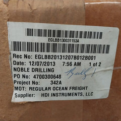 Hdi 2204220 3014 501 Fd Choke Position Indicator 2200