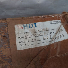 Hdi 2204220 3014 501 Fd Choke Position Indicator 2200